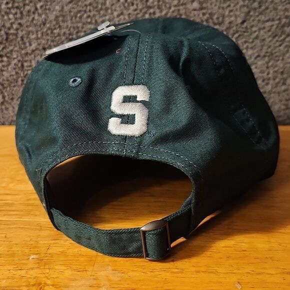 Michigan State Spartans Sliderback Hat - New - Picture 4 of 8